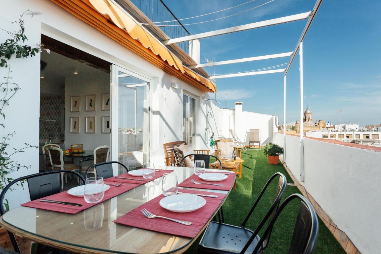 Mintystay - La Campana Sevilla Eksteriør billede