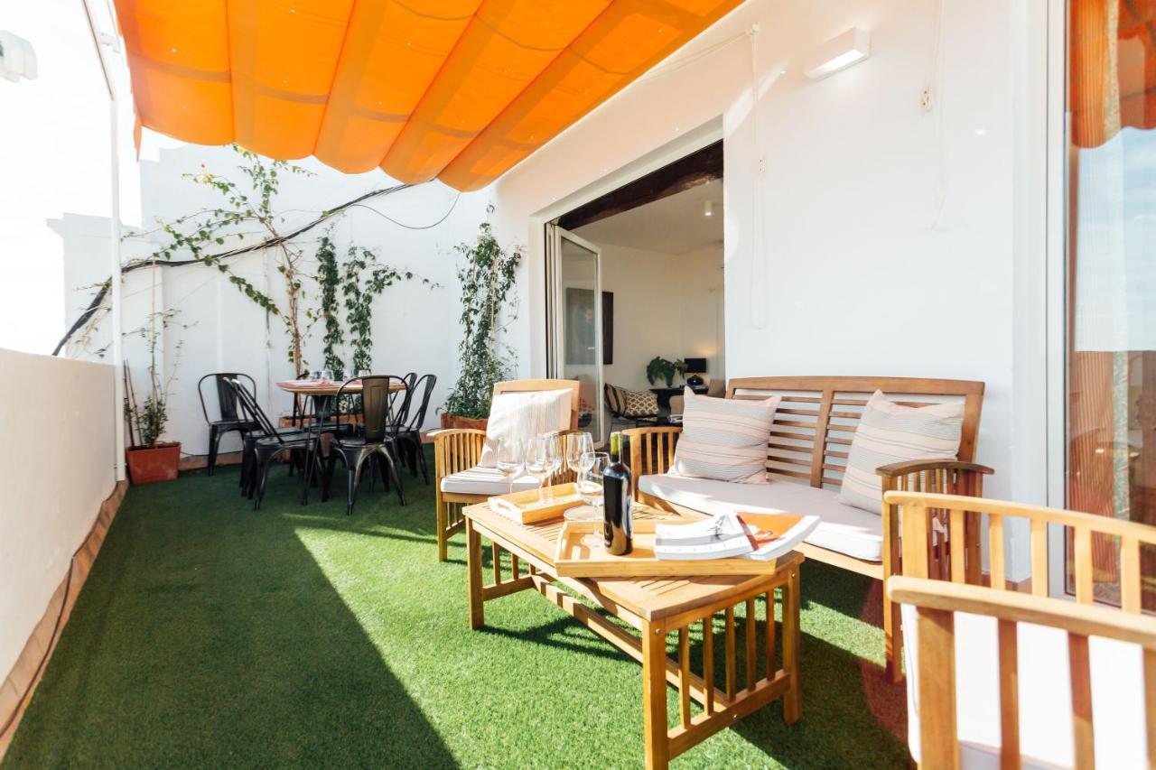 Mintystay - La Campana Sevilla Eksteriør billede