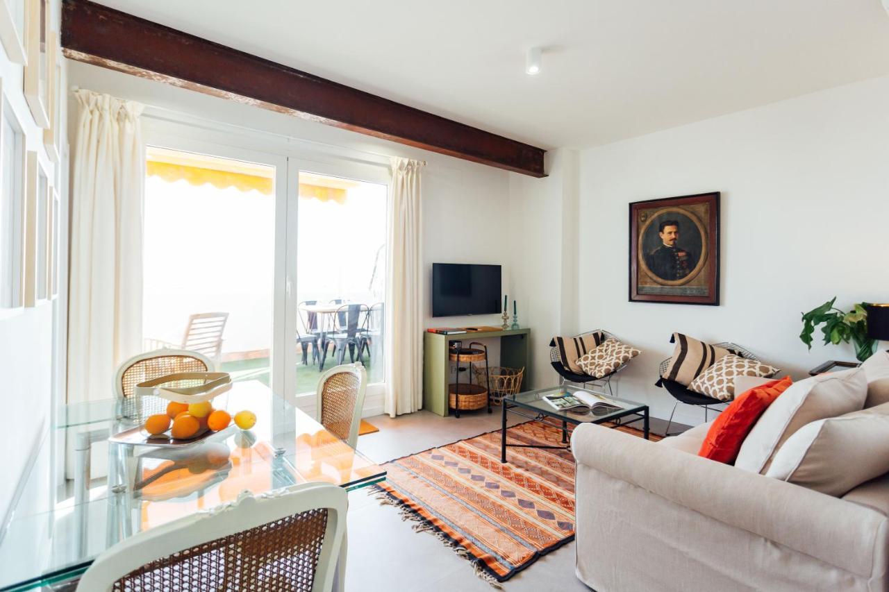 Mintystay - La Campana Sevilla Eksteriør billede