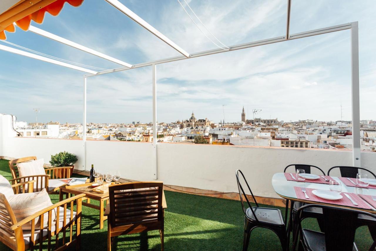 Mintystay - La Campana Sevilla Eksteriør billede