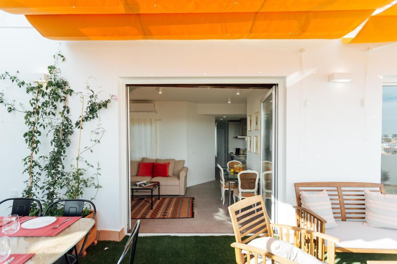 Mintystay - La Campana Sevilla Eksteriør billede