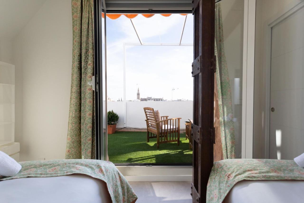 Mintystay - La Campana Sevilla Eksteriør billede