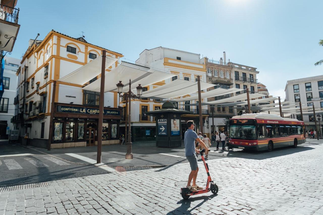 Mintystay - La Campana Sevilla Eksteriør billede