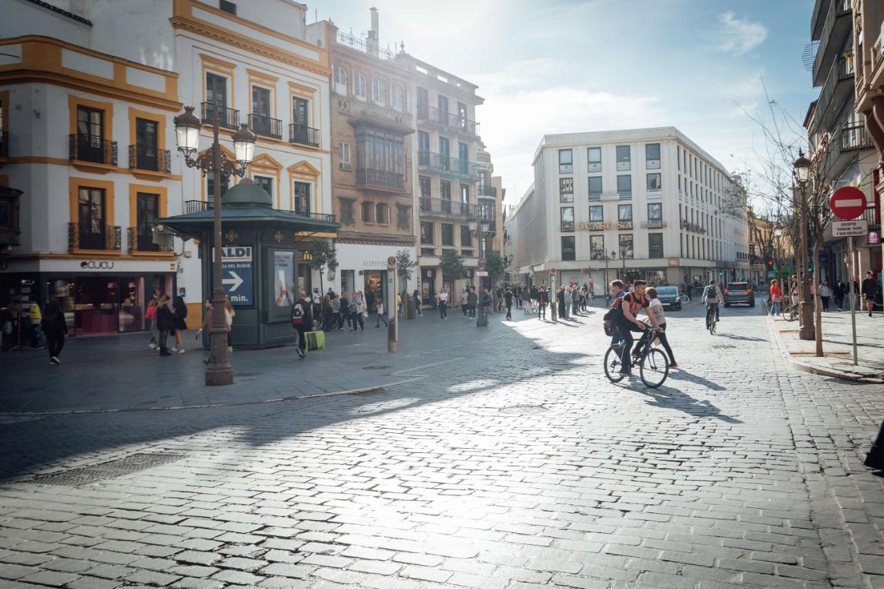 Mintystay - La Campana Sevilla Eksteriør billede