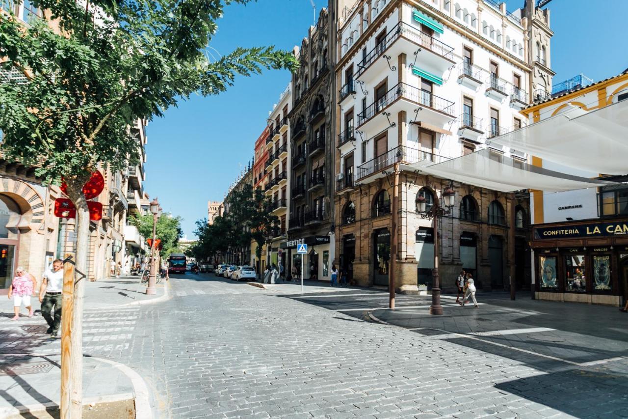 Mintystay - La Campana Sevilla Eksteriør billede
