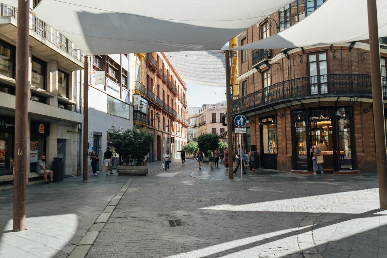 Mintystay - La Campana Sevilla Eksteriør billede